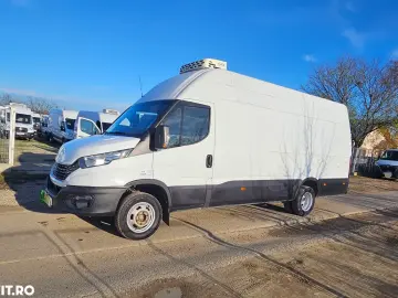 Iveco 35C14 Frigorifica Punte dubla