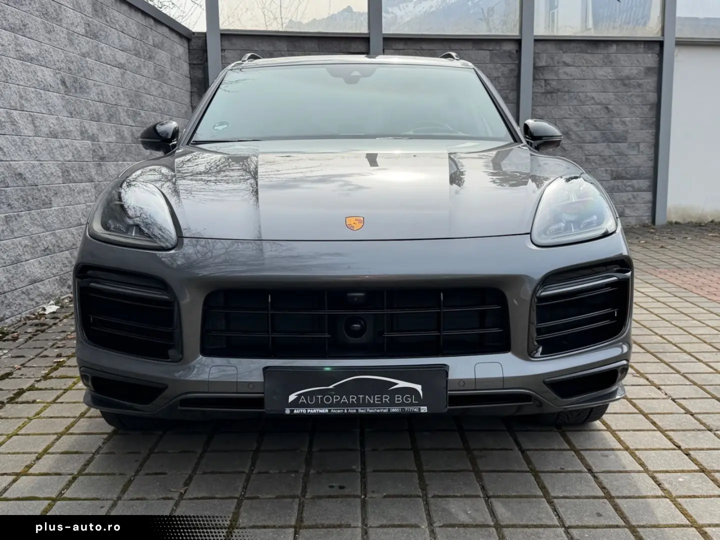 PORSCHE Cayenne GTS Pano Chrono Bose Matrix