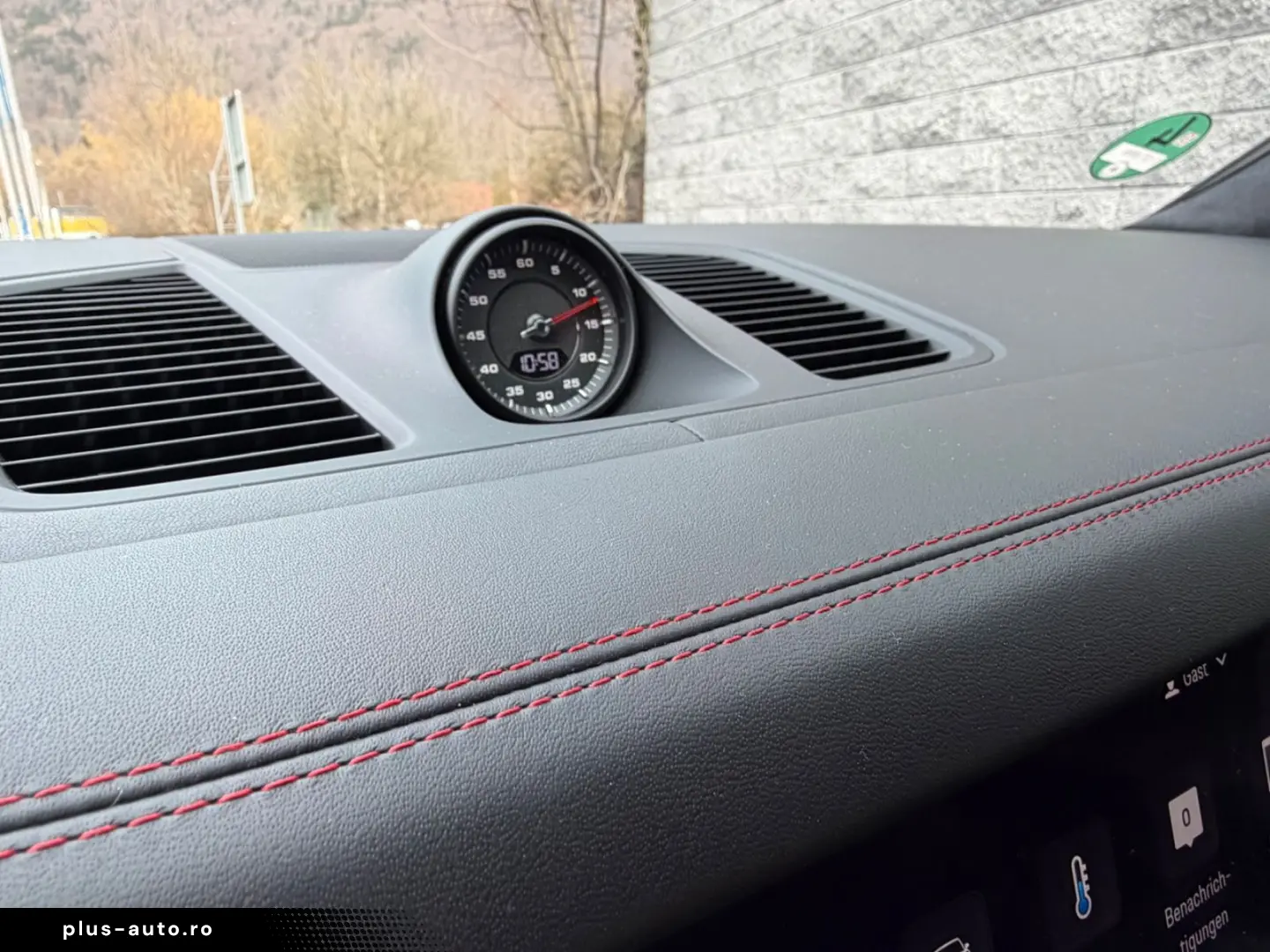 PORSCHE Cayenne GTS Pano Chrono Bose Matrix
