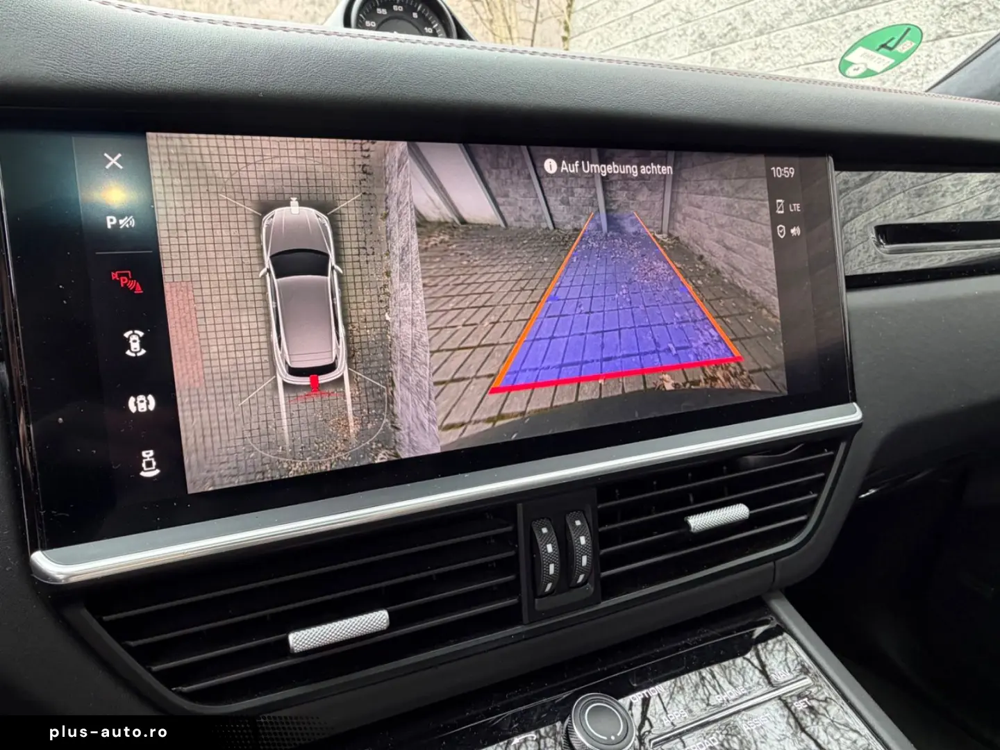PORSCHE Cayenne GTS Pano Chrono Bose Matrix