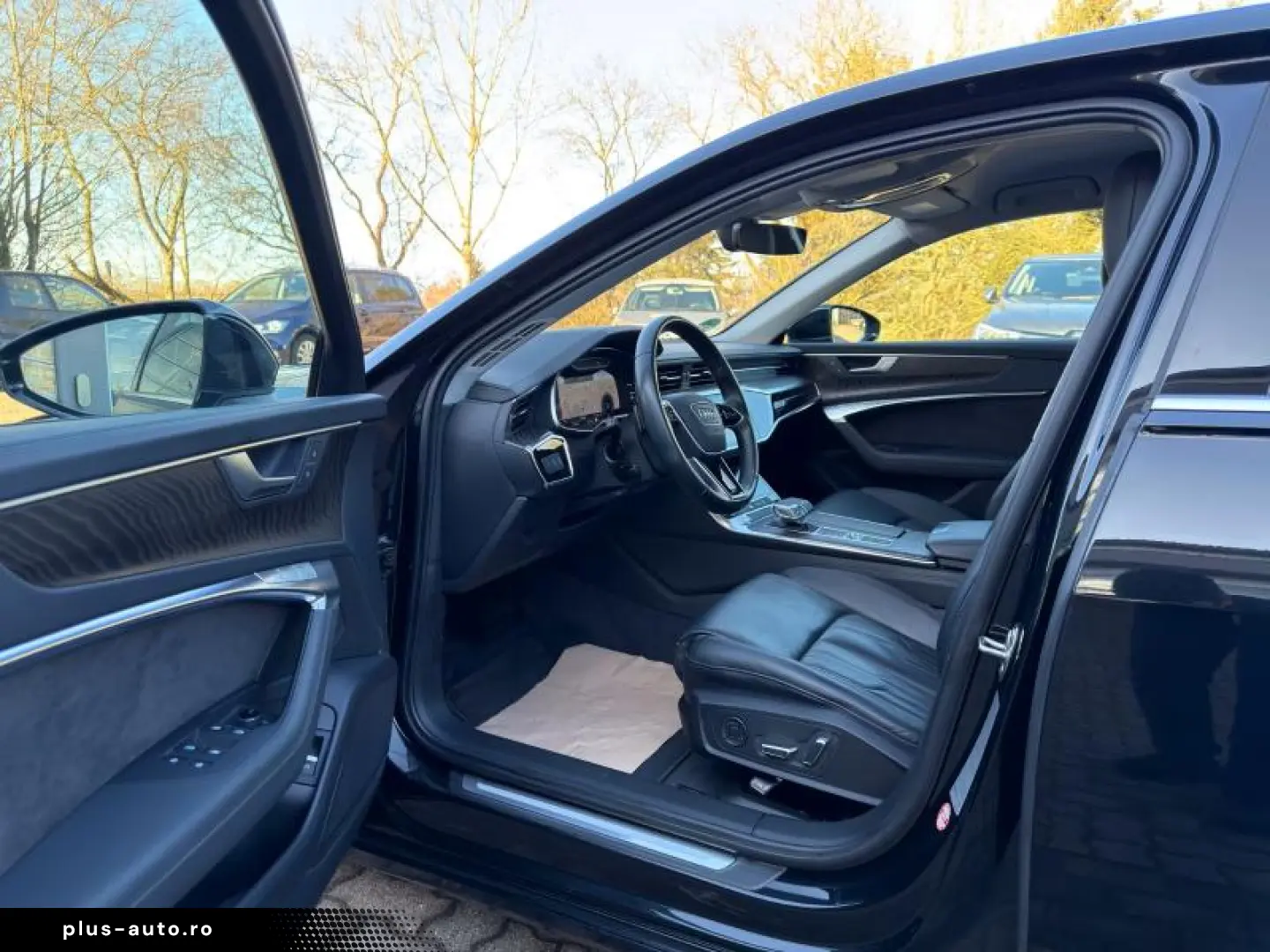 Audi A6 Lim. 55 TFSI quattro