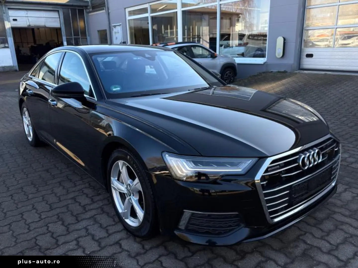 Audi A6 Lim. 55 TFSI quattro