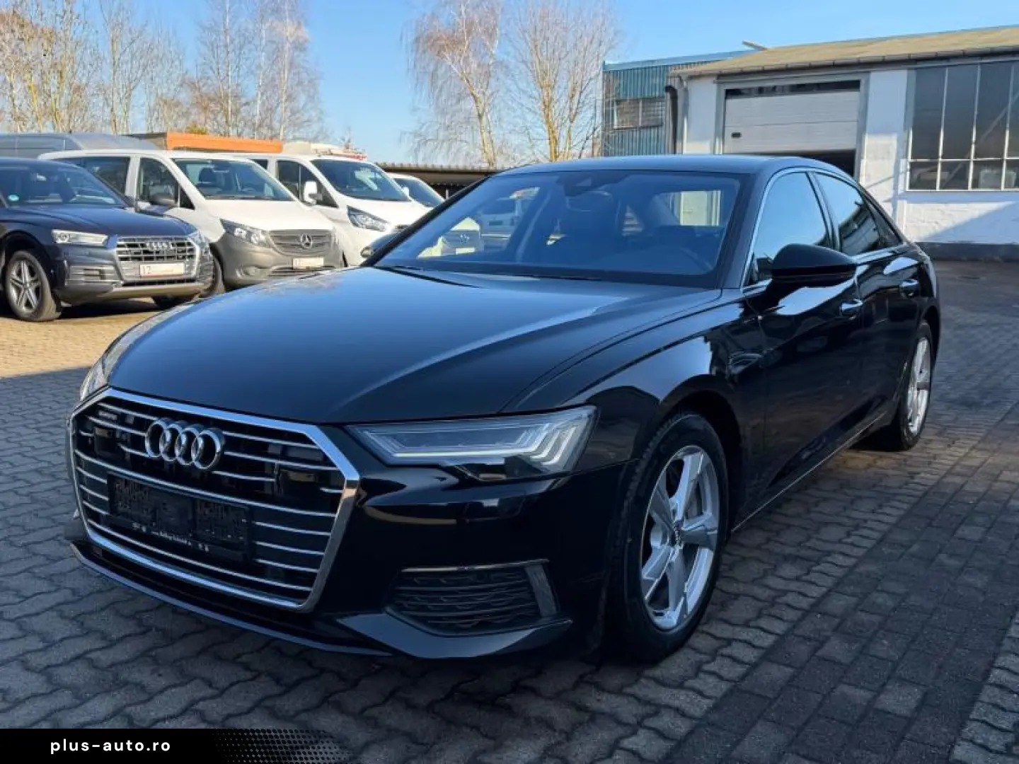 Audi A6 Lim. 55 TFSI quattro