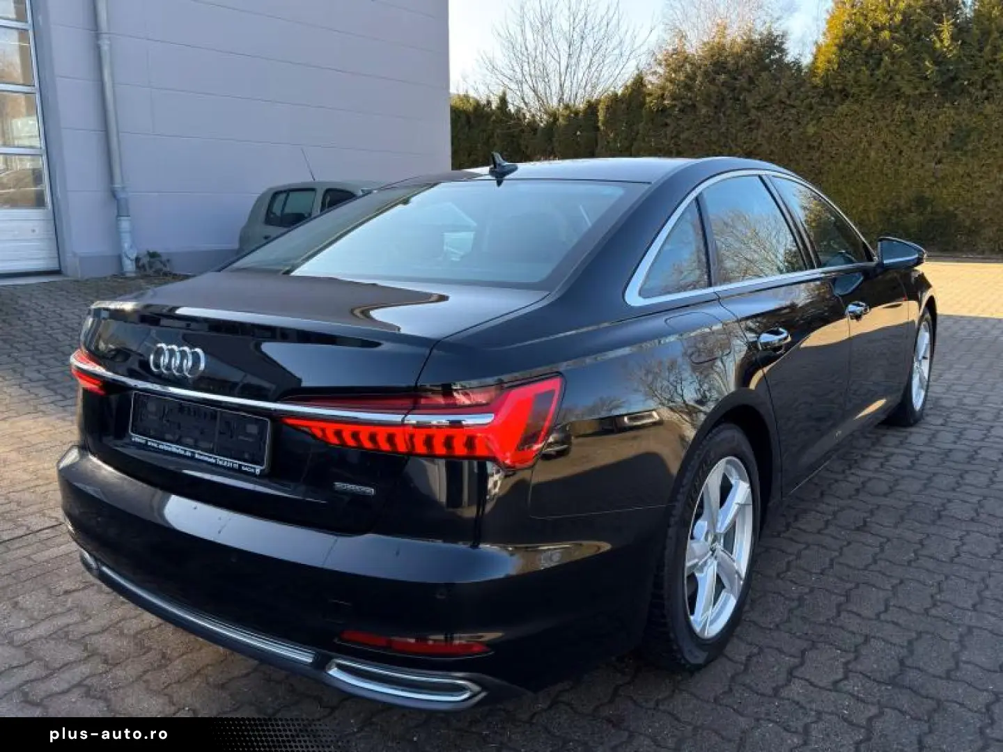 Audi A6 Lim. 55 TFSI quattro