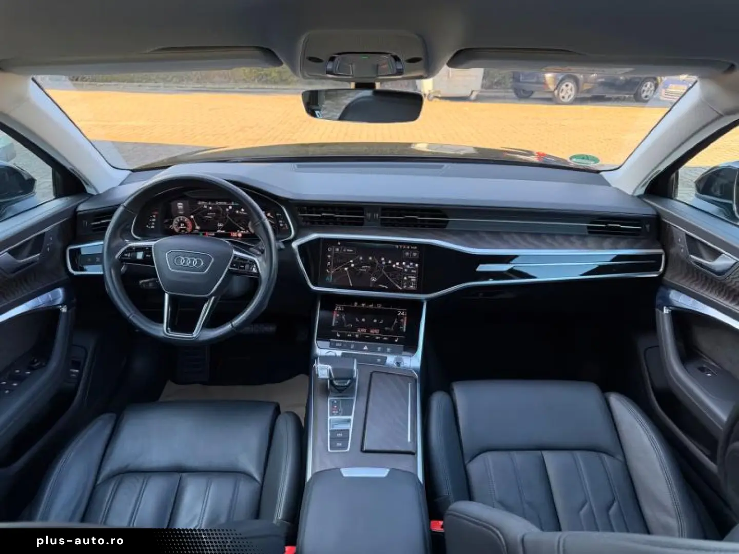 Audi A6 Lim. 55 TFSI quattro
