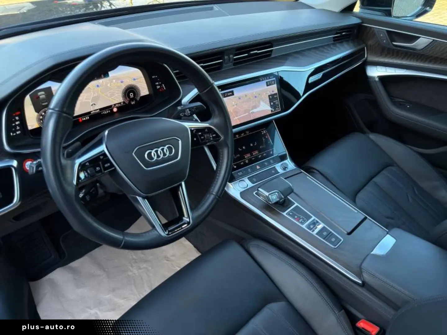 Audi A6 Lim. 55 TFSI quattro
