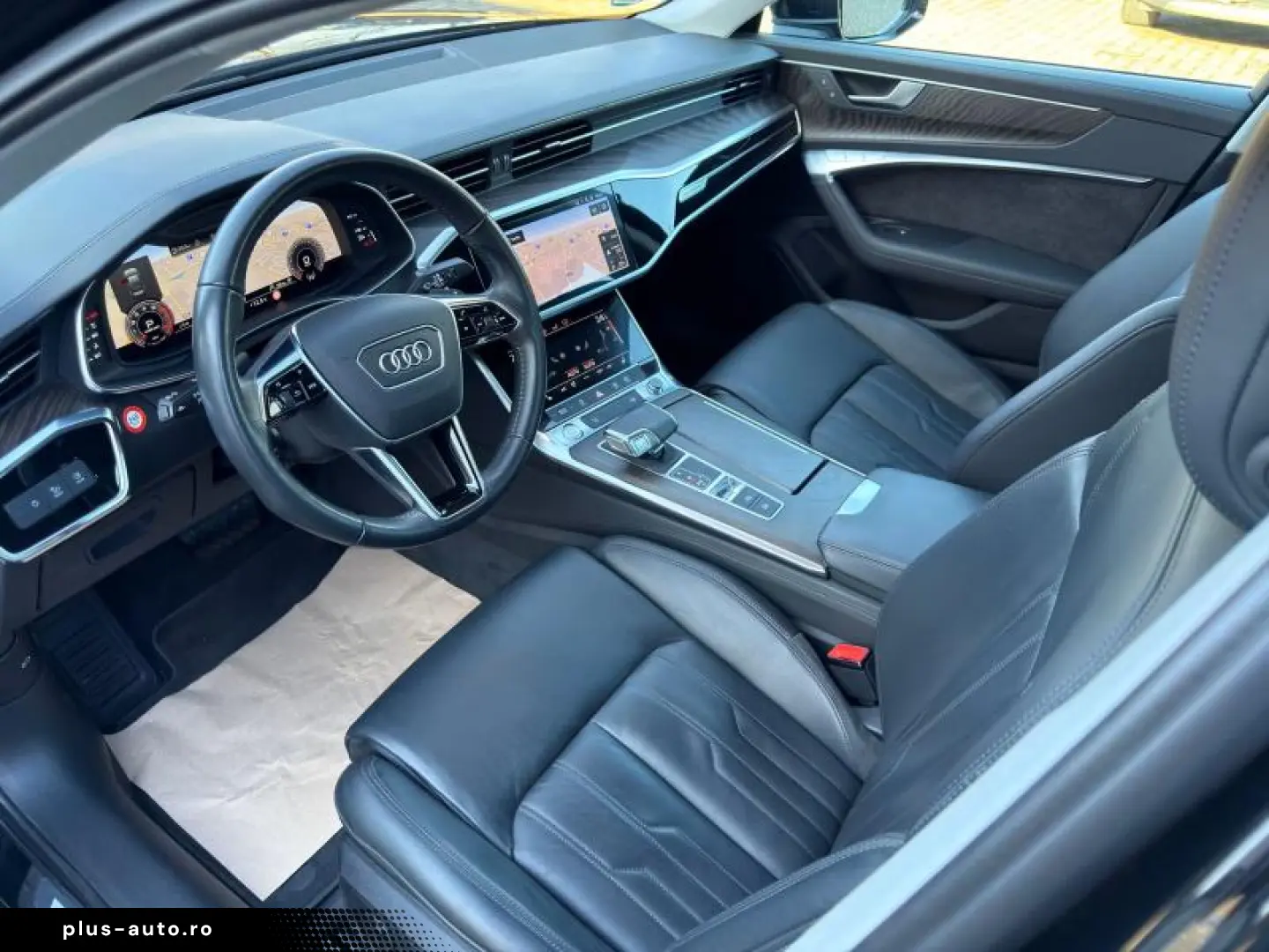 Audi A6 Lim. 55 TFSI quattro