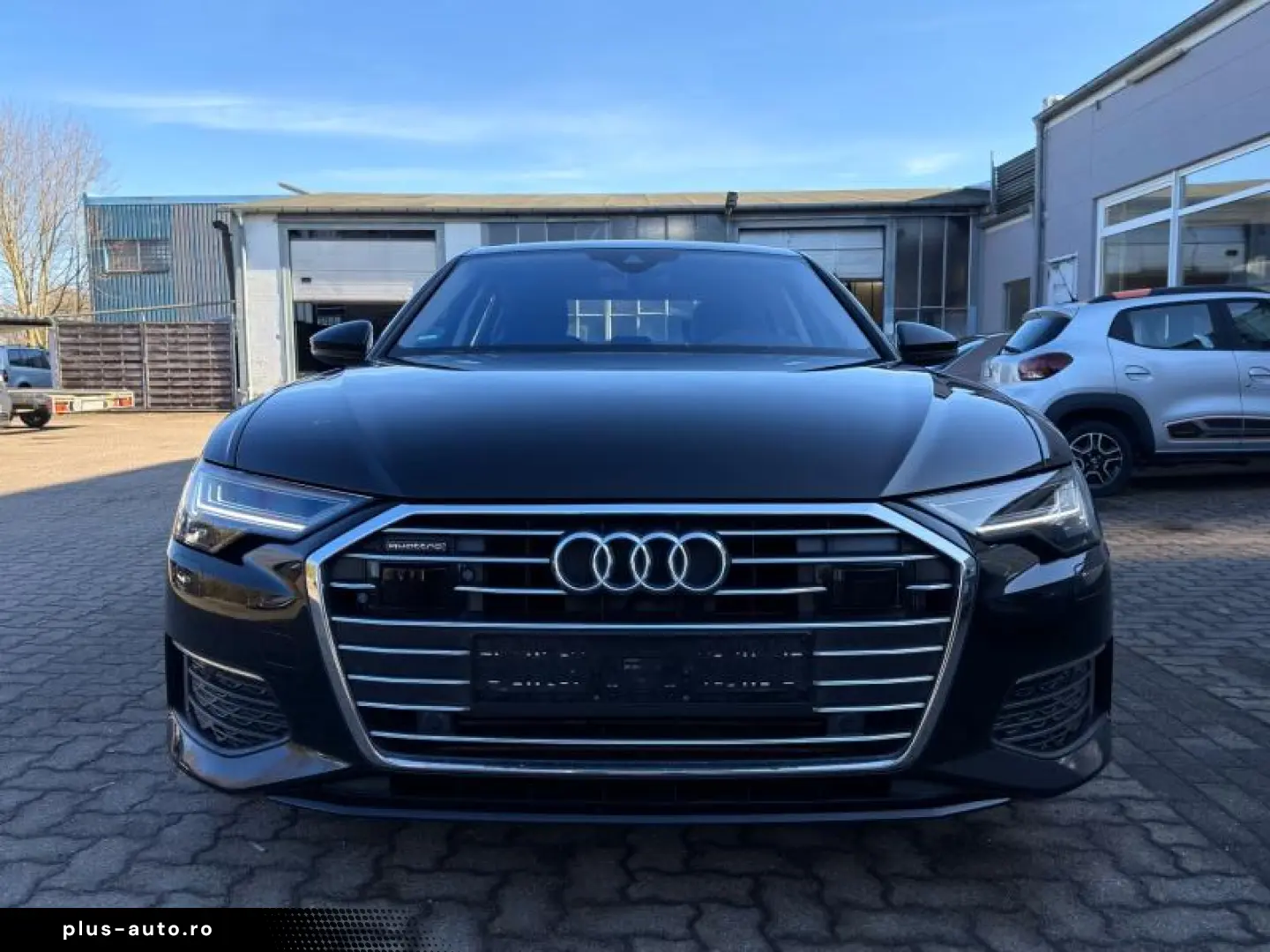 Audi A6 Lim. 55 TFSI quattro