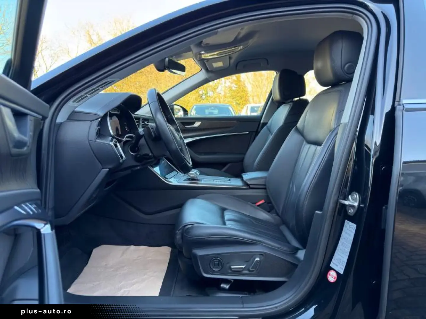 Audi A6 Lim. 55 TFSI quattro