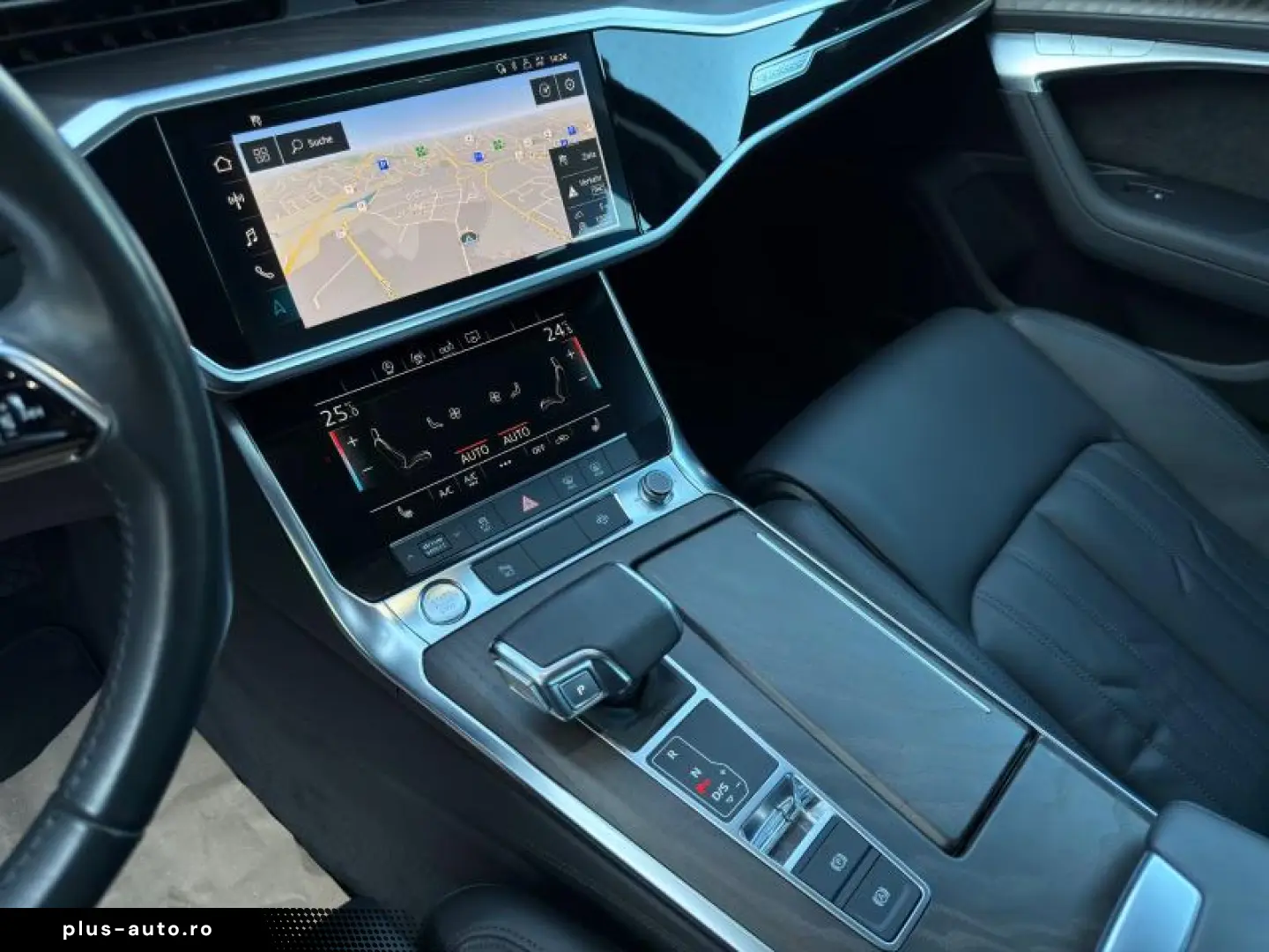 Audi A6 Lim. 55 TFSI quattro
