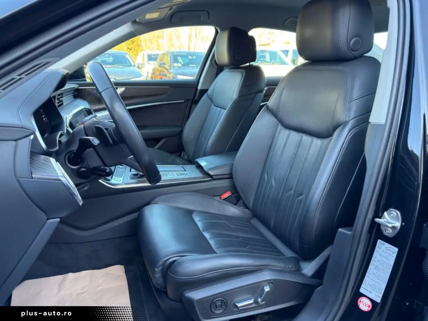 Audi A6 Lim. 55 TFSI quattro