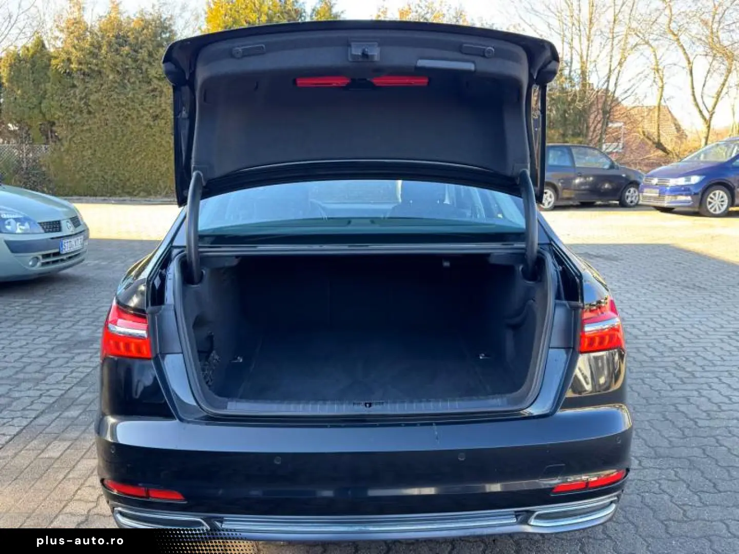Audi A6 Lim. 55 TFSI quattro