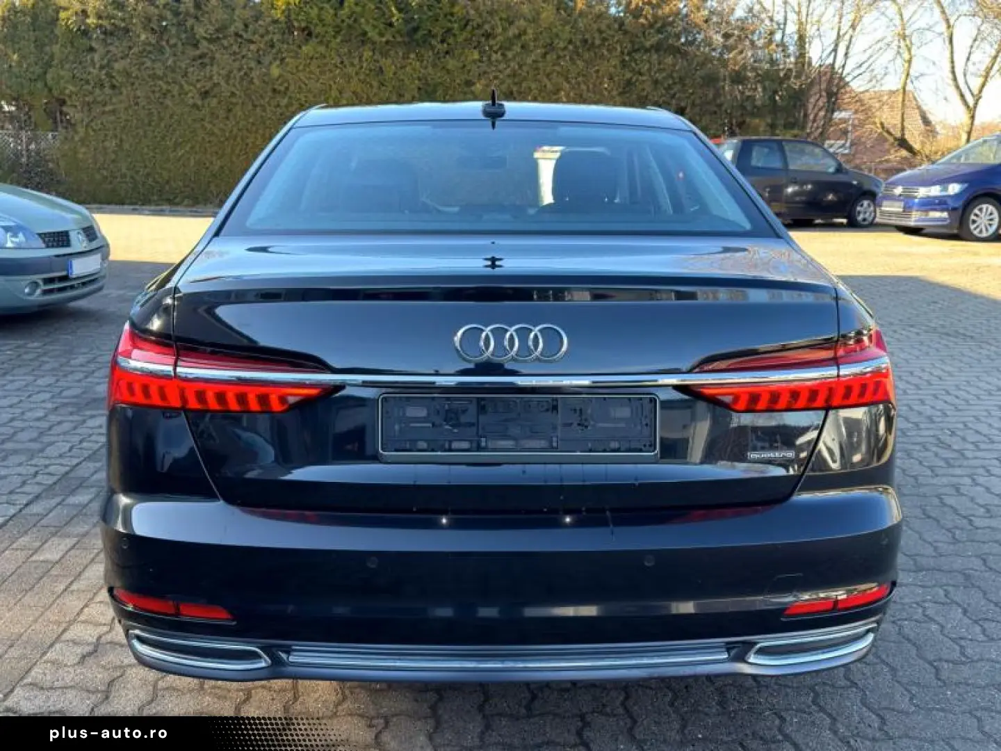 Audi A6 Lim. 55 TFSI quattro