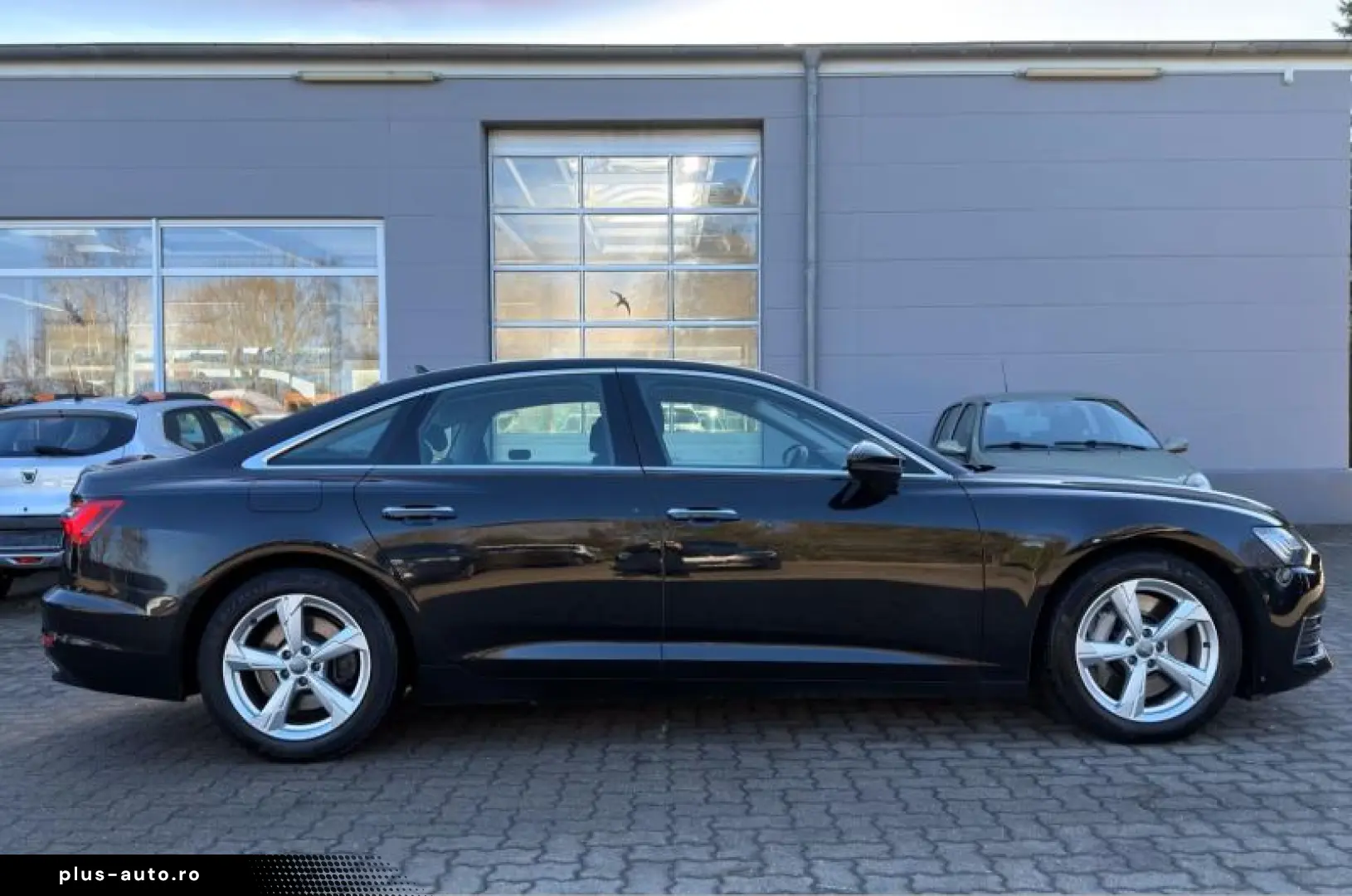 Audi A6 Lim. 55 TFSI quattro