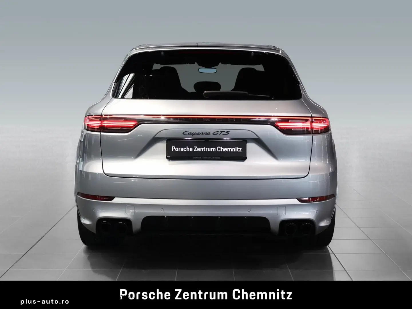 PORSCHE Cayenne GTS BOSE Pano ACC
