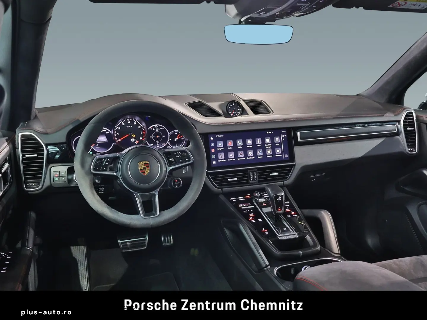 PORSCHE Cayenne GTS BOSE Pano ACC