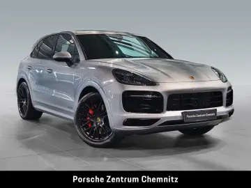 PORSCHE Cayenne GTS BOSE Pano ACC