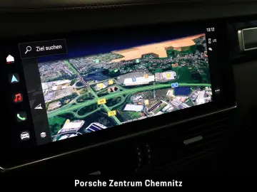 PORSCHE Cayenne GTS BOSE Pano ACC