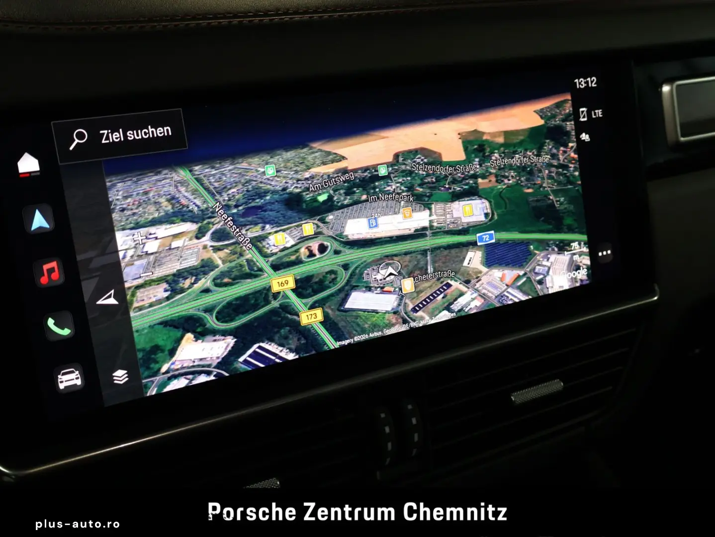 PORSCHE Cayenne GTS BOSE Pano ACC