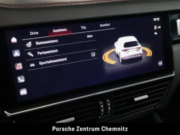 PORSCHE Cayenne GTS BOSE Pano ACC