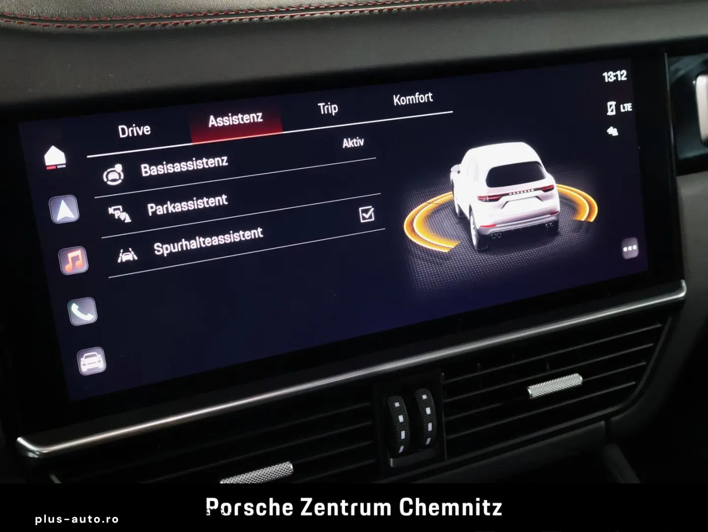 PORSCHE Cayenne GTS BOSE Pano ACC