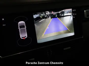 PORSCHE Cayenne GTS BOSE Pano ACC