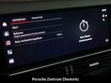 PORSCHE Cayenne GTS BOSE Pano ACC