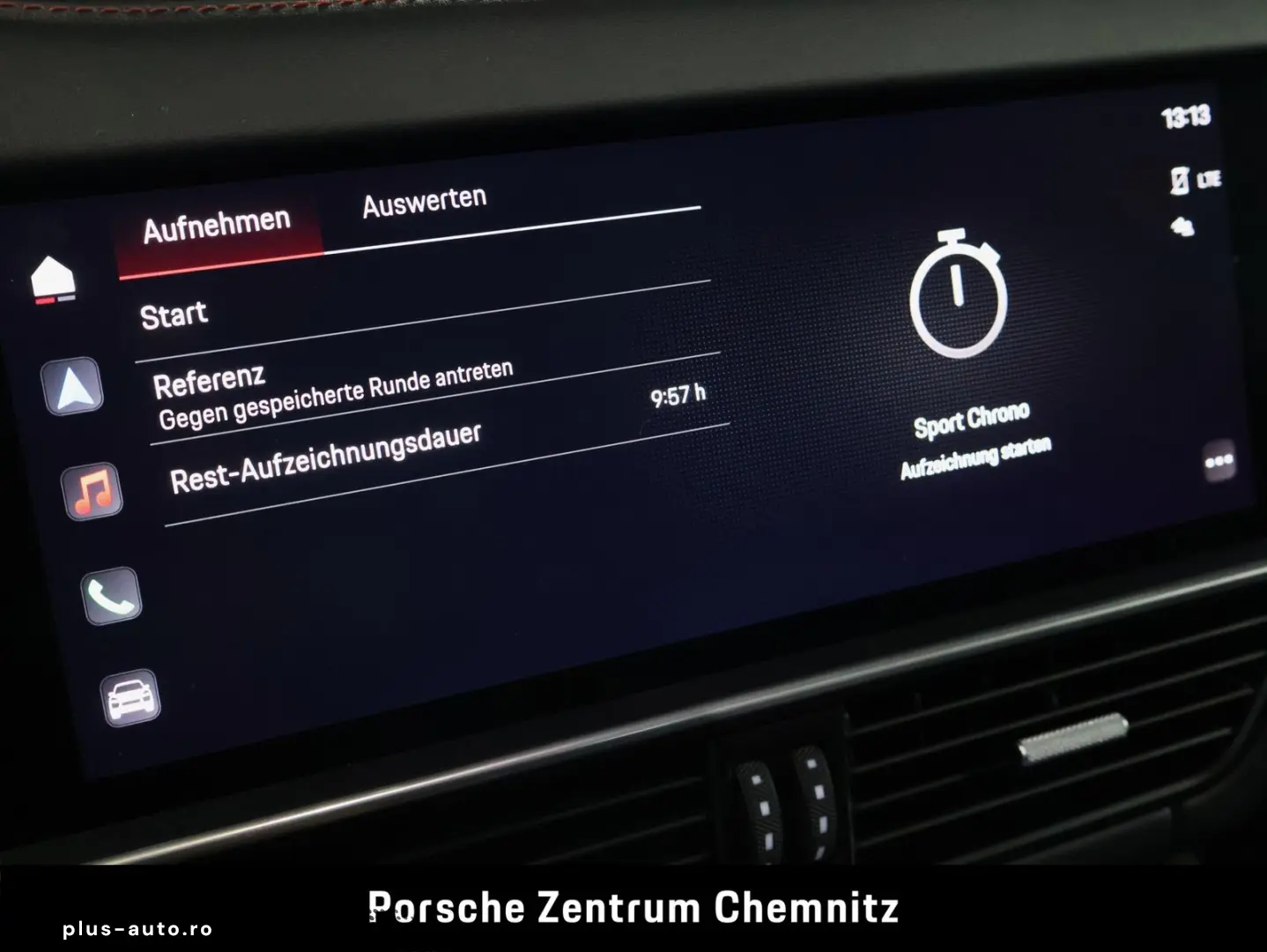 PORSCHE Cayenne GTS BOSE Pano ACC