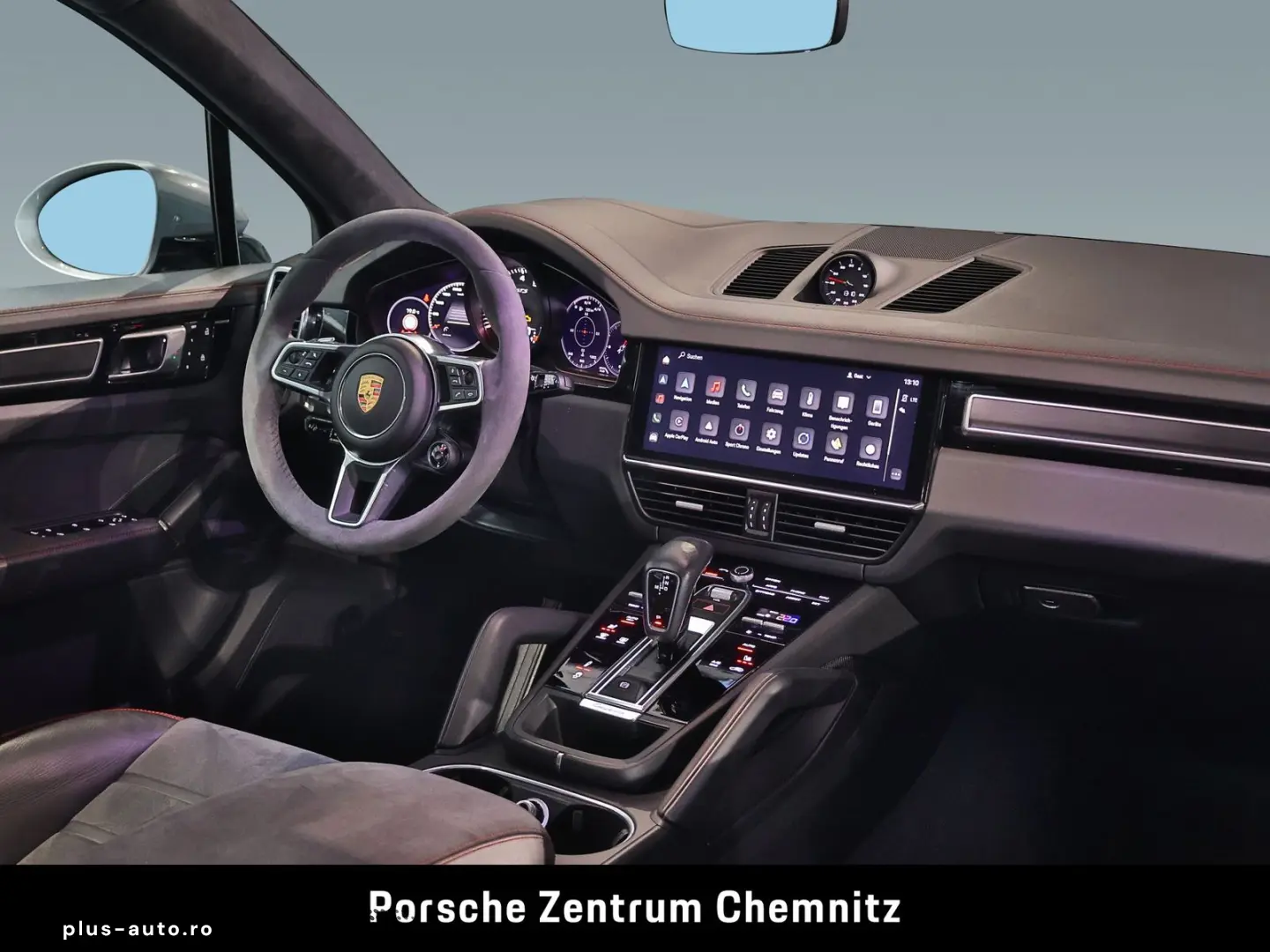 PORSCHE Cayenne GTS BOSE Pano ACC