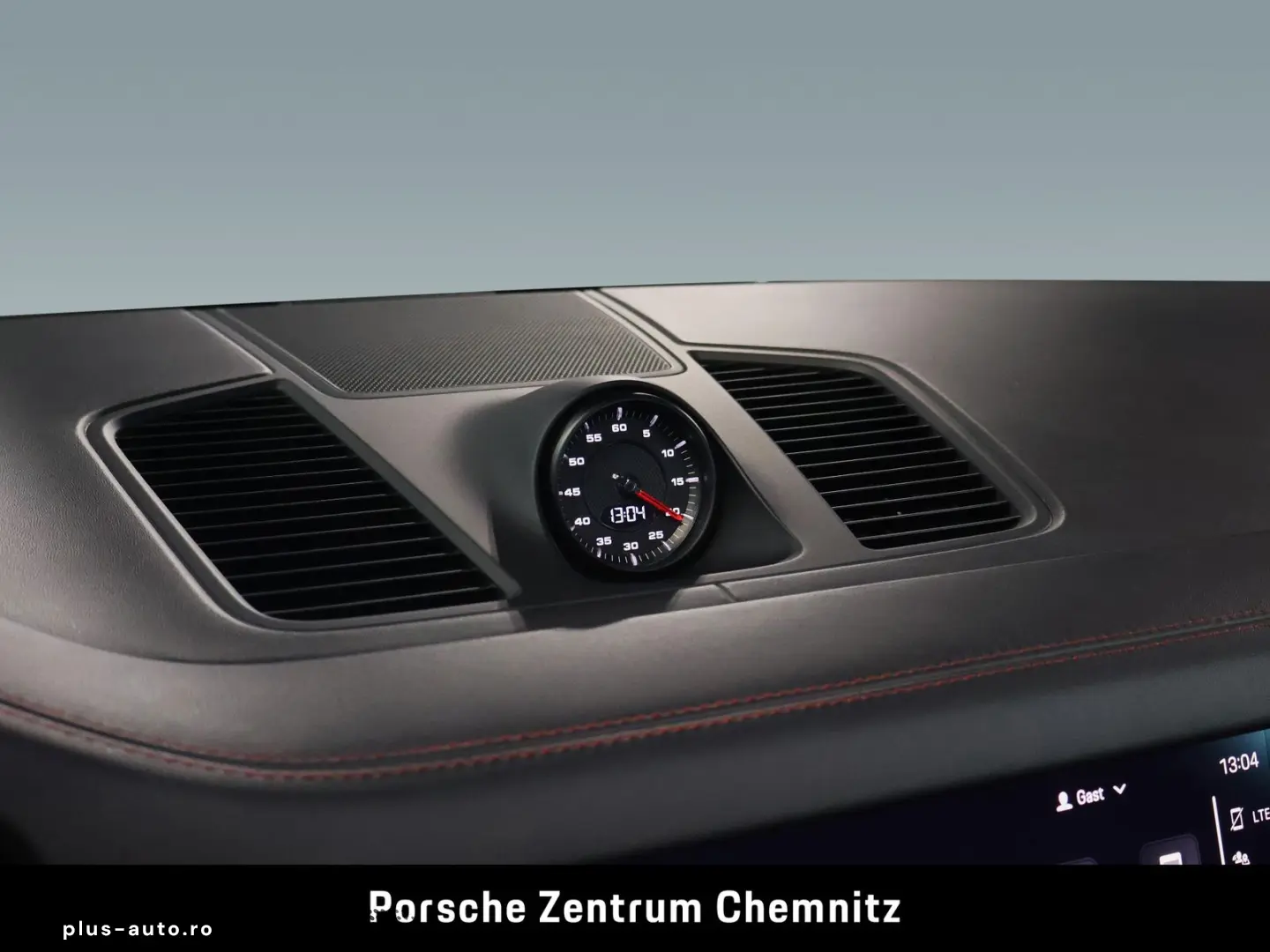PORSCHE Cayenne GTS BOSE Pano ACC