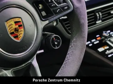PORSCHE Cayenne GTS BOSE Pano ACC