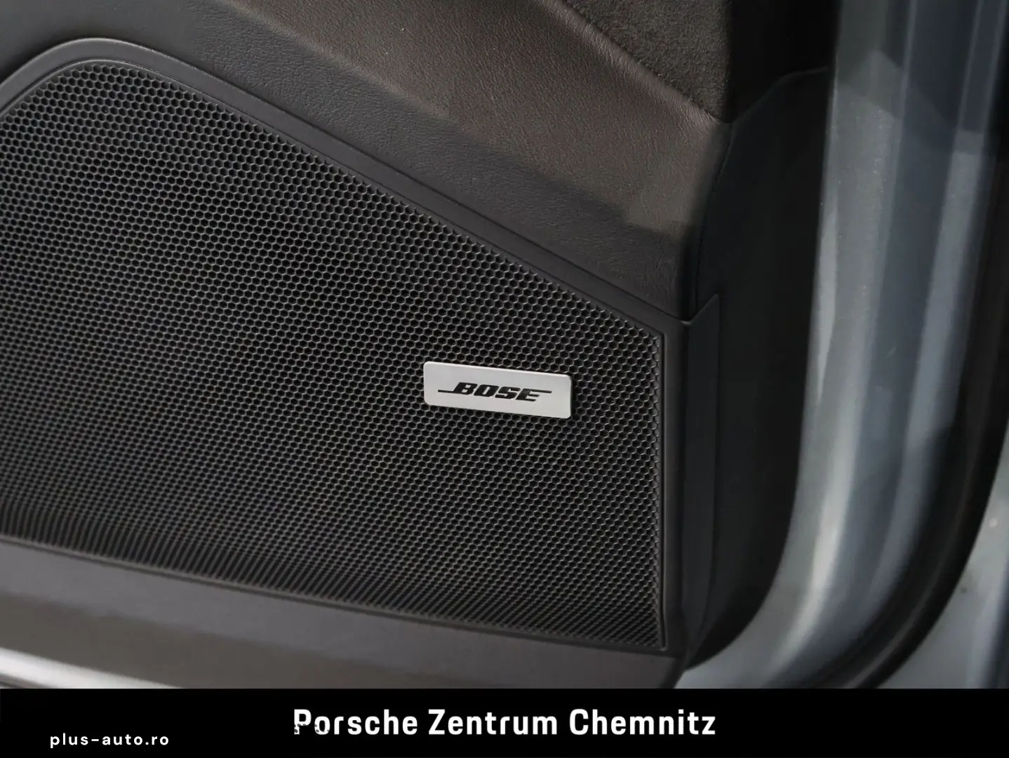 PORSCHE Cayenne GTS BOSE Pano ACC