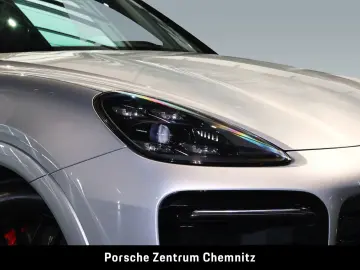 PORSCHE Cayenne GTS BOSE Pano ACC