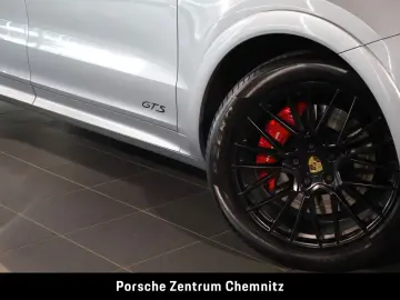 PORSCHE Cayenne GTS BOSE Pano ACC
