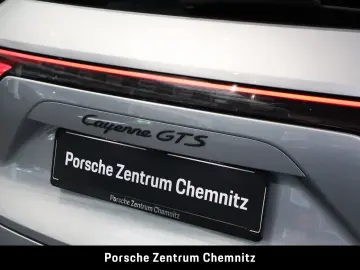 PORSCHE Cayenne GTS BOSE Pano ACC