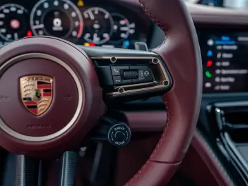 Porsche Panamera GTS   PD26   Burmester   Carbon   TV