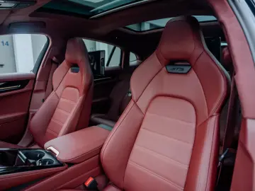 Porsche Panamera GTS   PD26   Burmester   Carbon   TV