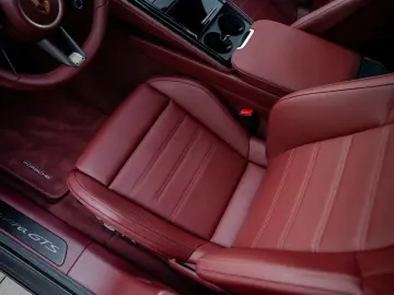Porsche Panamera GTS   PD26   Burmester   Carbon   TV