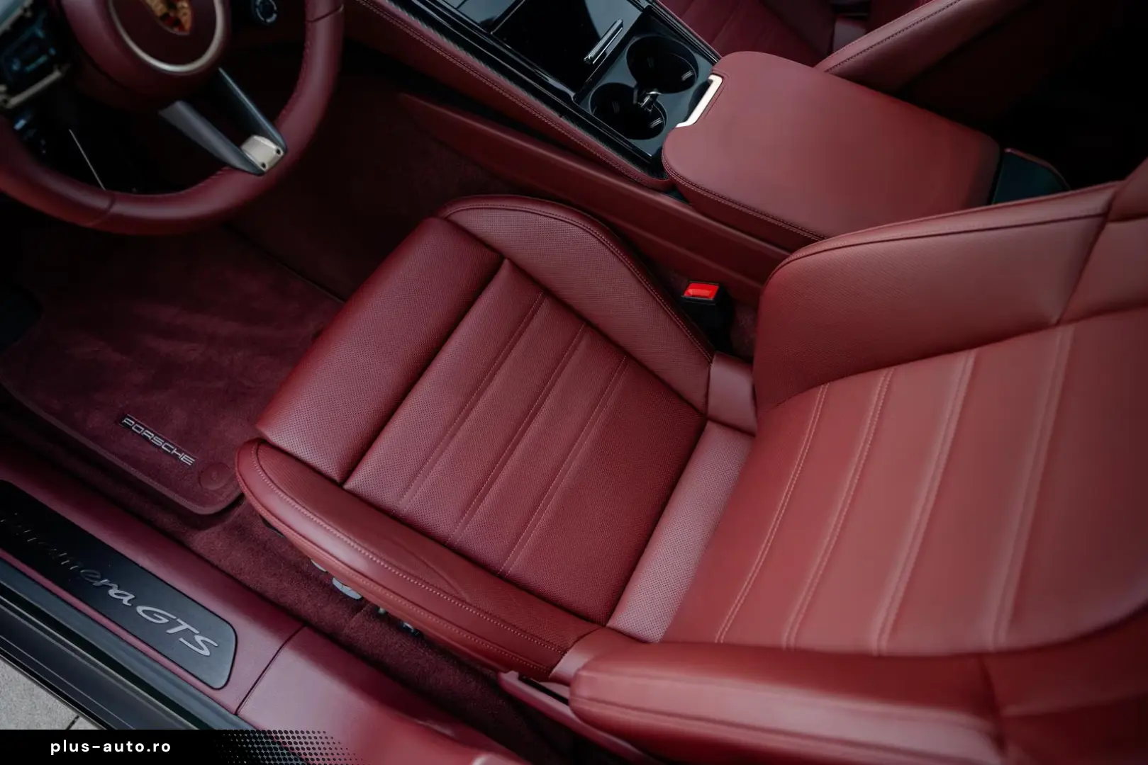 Porsche Panamera GTS   PD26   Burmester   Carbon   TV