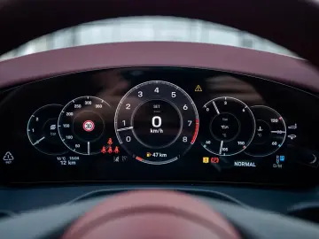 Porsche Panamera GTS   PD26   Burmester   Carbon   TV