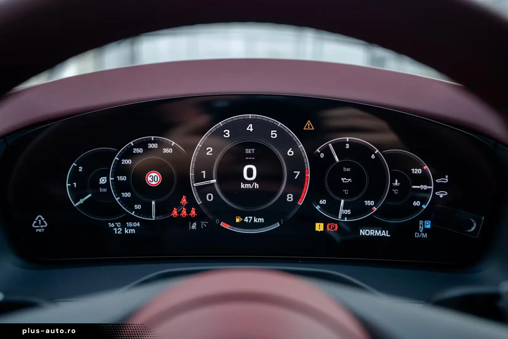 Porsche Panamera GTS   PD26   Burmester   Carbon   TV