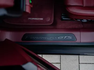 Porsche Panamera GTS   PD26   Burmester   Carbon   TV