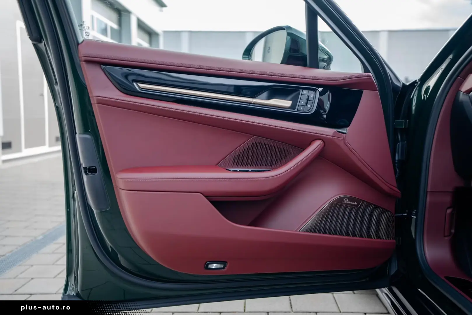 Porsche Panamera GTS   PD26   Burmester   Carbon   TV