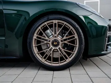 Porsche Panamera GTS   PD26   Burmester   Carbon   TV