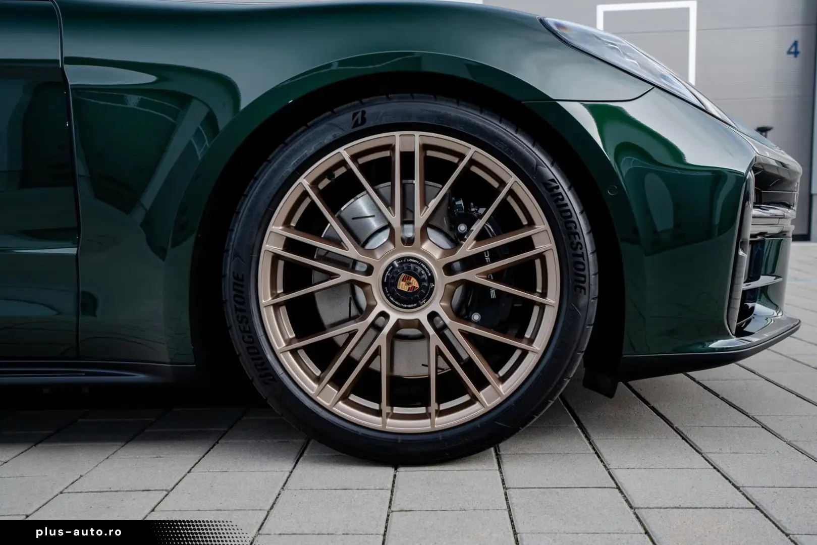 Porsche Panamera GTS   PD26   Burmester   Carbon   TV