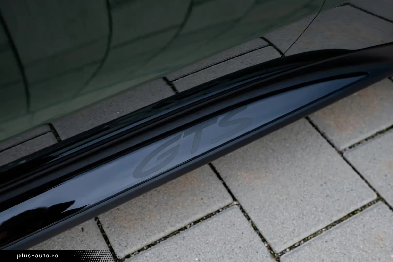 Porsche Panamera GTS   PD26   Burmester   Carbon   TV