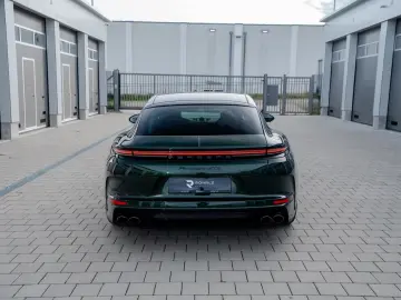 Porsche Panamera GTS   PD26   Burmester   Carbon   TV