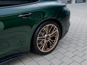 Porsche Panamera GTS   PD26   Burmester   Carbon   TV