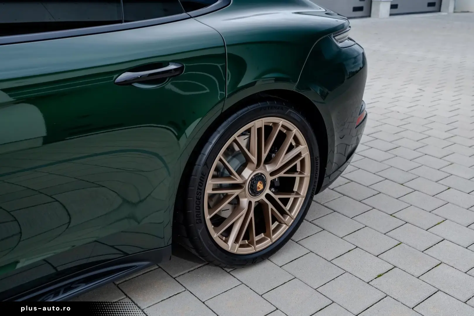Porsche Panamera GTS   PD26   Burmester   Carbon   TV