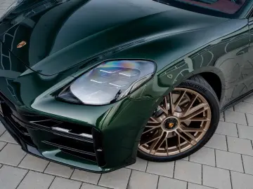 Porsche Panamera GTS   PD26   Burmester   Carbon   TV